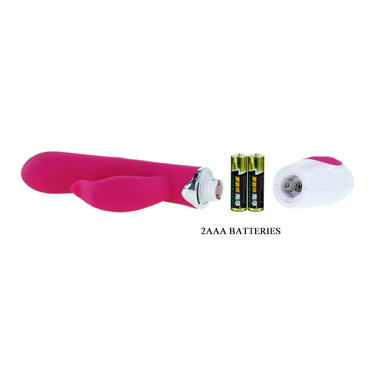 PRETTY LOVE - FLIRTATION VIBRATEUR AVEC STIMULATEUR FELIX PRETTY LOVE FLIRTATION