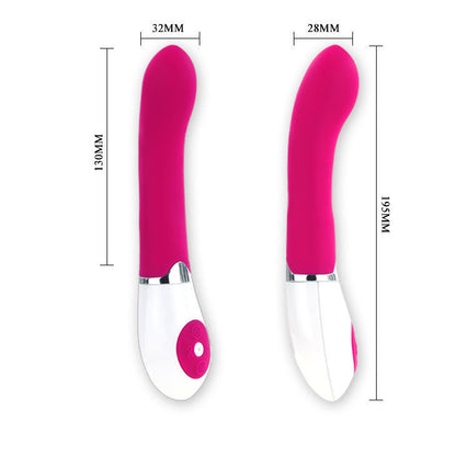 PRETTY LOVE - FLIRTATION VIBRATEUR DANIEL PRETTY LOVE FLIRTATION