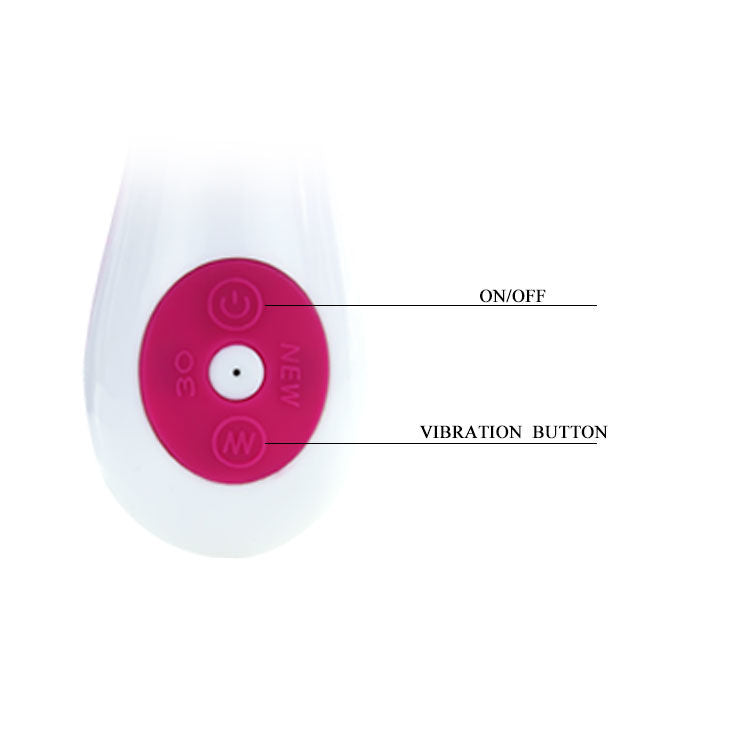 PRETTY LOVE - FLIRTATION VIBRATEUR DANIEL PRETTY LOVE FLIRTATION