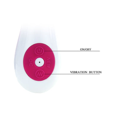 PRETTY LOVE - FLIRTATION VIBRATEUR DANIEL PRETTY LOVE FLIRTATION