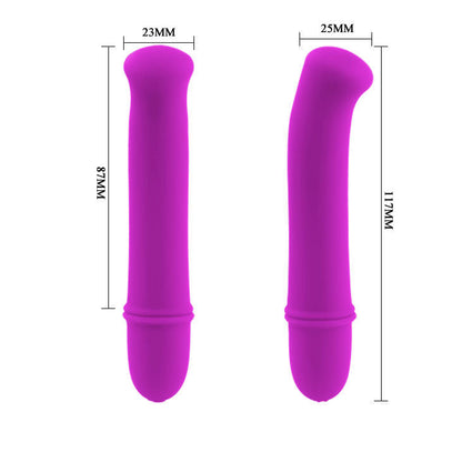 PRETTY LOVE - FLIRTATION VIBRATEUR ANTONY PRETTY LOVE FLIRTATION