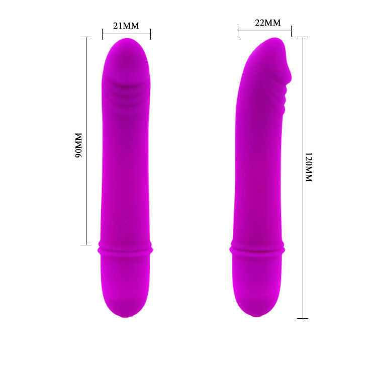 PRETTY LOVE - FLIRTATION VIBRATEUR BECK PRETTY LOVE FLIRTATION