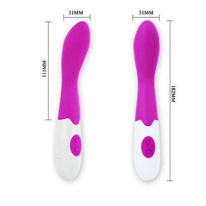 PRETTY LOVE - FLIRTATION VIBRATEUR ÉVÊQUE PRETTY LOVE FLIRTATION