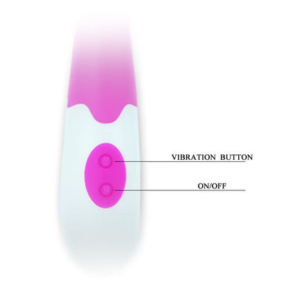 PRETTY LOVE - FLIRTATION VIBRATEUR ÉVÊQUE PRETTY LOVE FLIRTATION