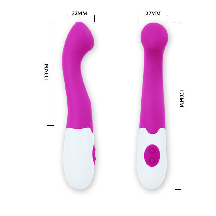 PRETTY LOVE - FLIRTATION VIBRATEUR CHARLES PRETTY LOVE FLIRTATION