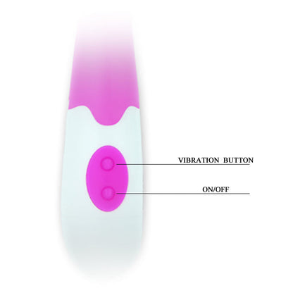 PRETTY LOVE - FLIRTATION VIBRATEUR CHARLES PRETTY LOVE FLIRTATION