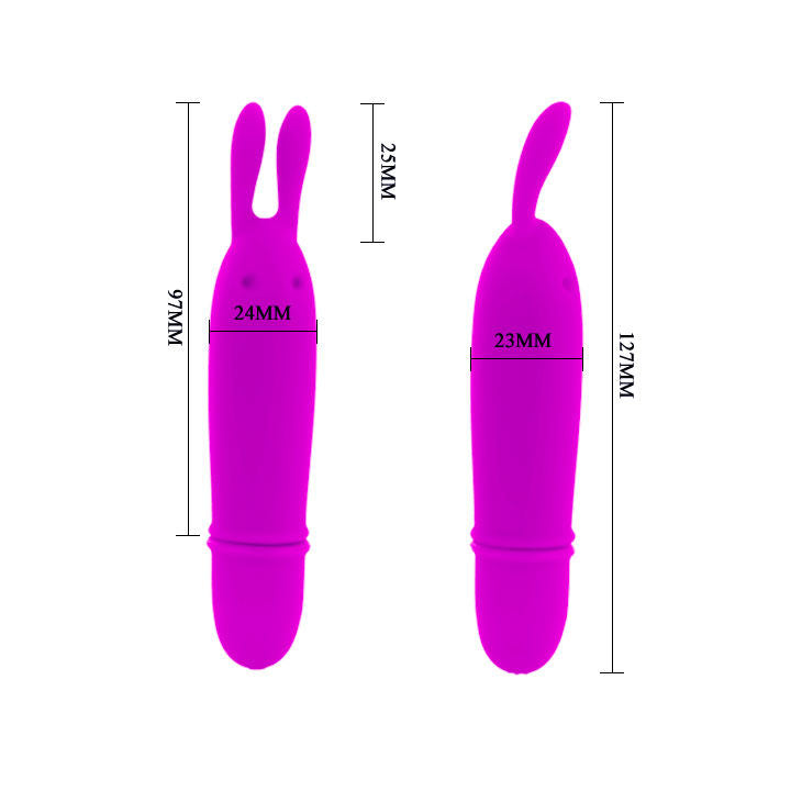 PRETTY LOVE - FLIRTATION MASSEUR STIMULANT BOYCE PRETTY LOVE FLIRTATION