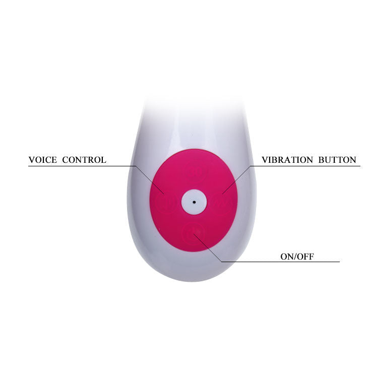 PRETTY LOVE - FLIRTATION GÈNE AVEC VIBRATION VOCALE PRETTY LOVE FLIRTATION