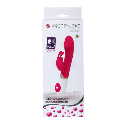 PRETTY LOVE - FLIRTATION GÈNE AVEC VIBRATION VOCALE PRETTY LOVE FLIRTATION