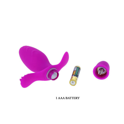 PRETTY LOVE - FLIRTATION VIBRATEUR FITCH PRETTY LOVE FLIRTATION