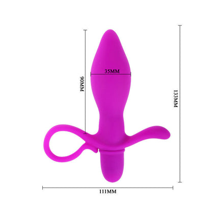 PRETTY LOVE - FLIRTATION VIBRATEUR TAYLOR PRETTY LOVE FLIRTATION