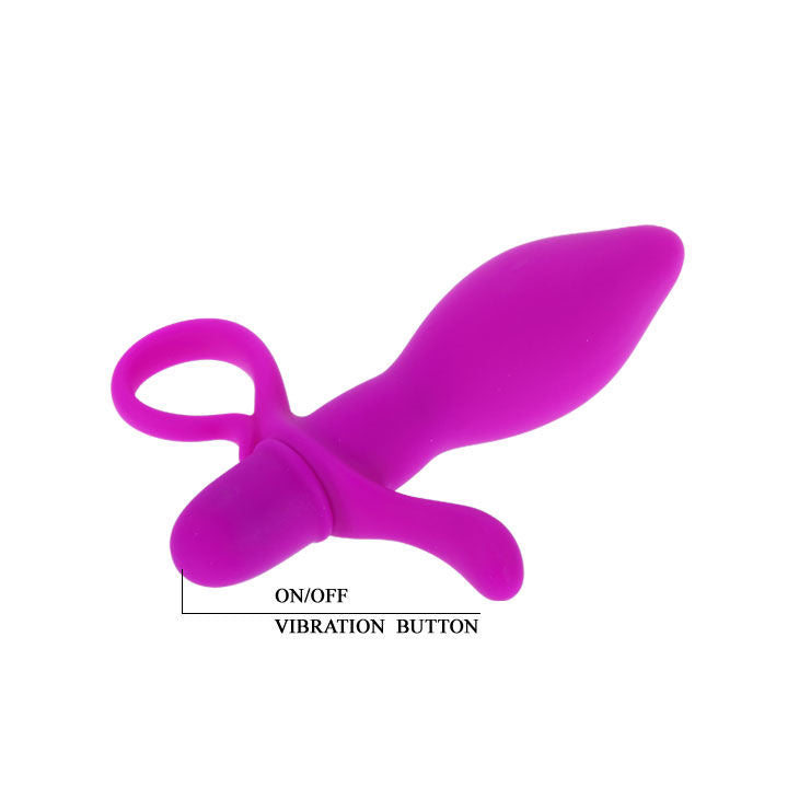 PRETTY LOVE - FLIRTATION VIBRATEUR TAYLOR PRETTY LOVE FLIRTATION