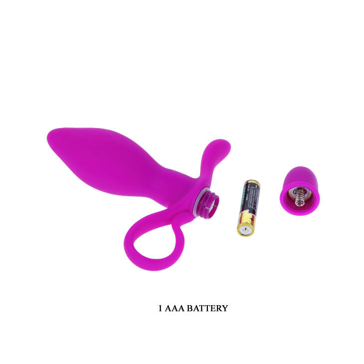 PRETTY LOVE - FLIRTATION VIBRATEUR TAYLOR PRETTY LOVE FLIRTATION