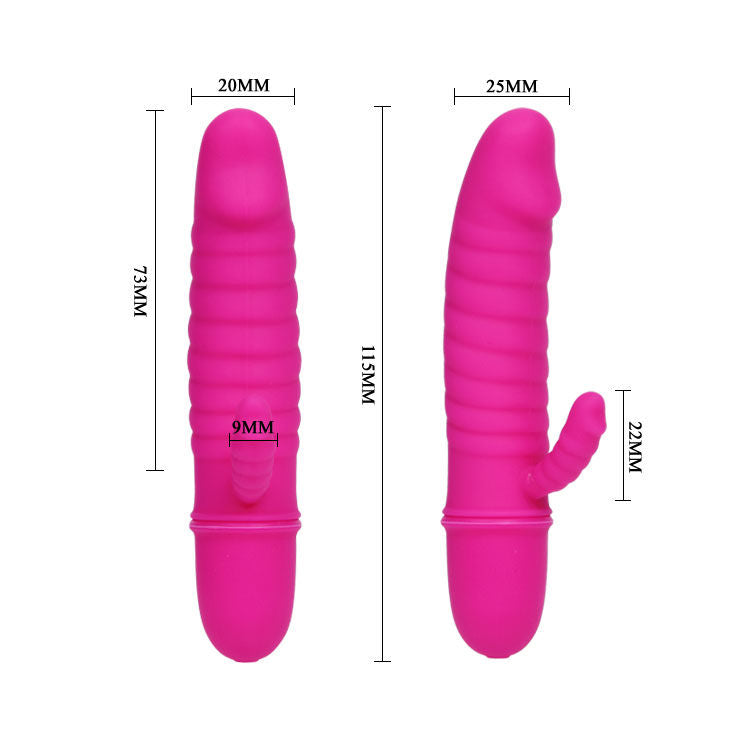PRETTY LOVE - VIBRATEUR ARND PRETTY LOVE FLIRTATION