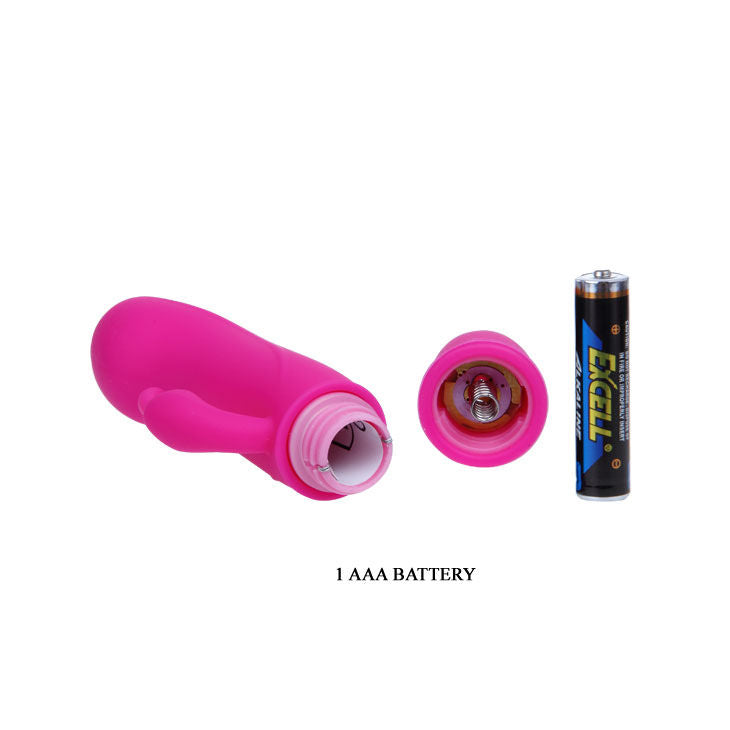 PRETTY LOVE - FLIRTATION VIBRATEUR AVEC LAPIN CÉSAR PRETTY LOVE FLIRTATION