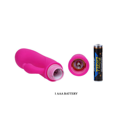 PRETTY LOVE - FLIRTATION VIBRATEUR AVEC LAPIN CÉSAR PRETTY LOVE FLIRTATION