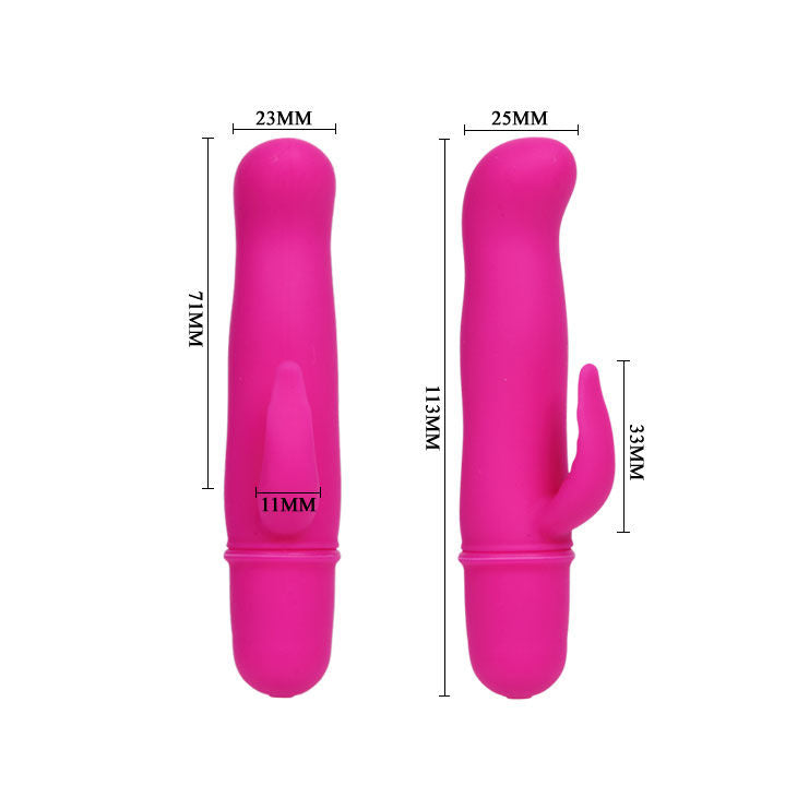 PRETTY LOVE - VIBRATEUR STIMULATEUR BLITHE PRETTY LOVE FLIRTATION