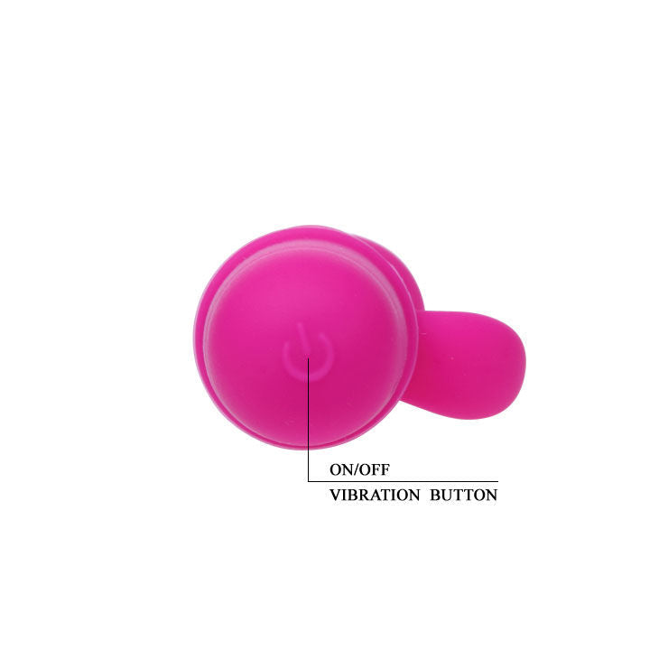 PRETTY LOVE - VIBRATEUR STIMULATEUR BLITHE PRETTY LOVE FLIRTATION