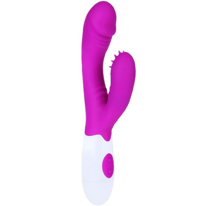PRETTY LOVE - VIBRATEUR STIMULATEUR ANDR? PRETTY LOVE FLIRTATION