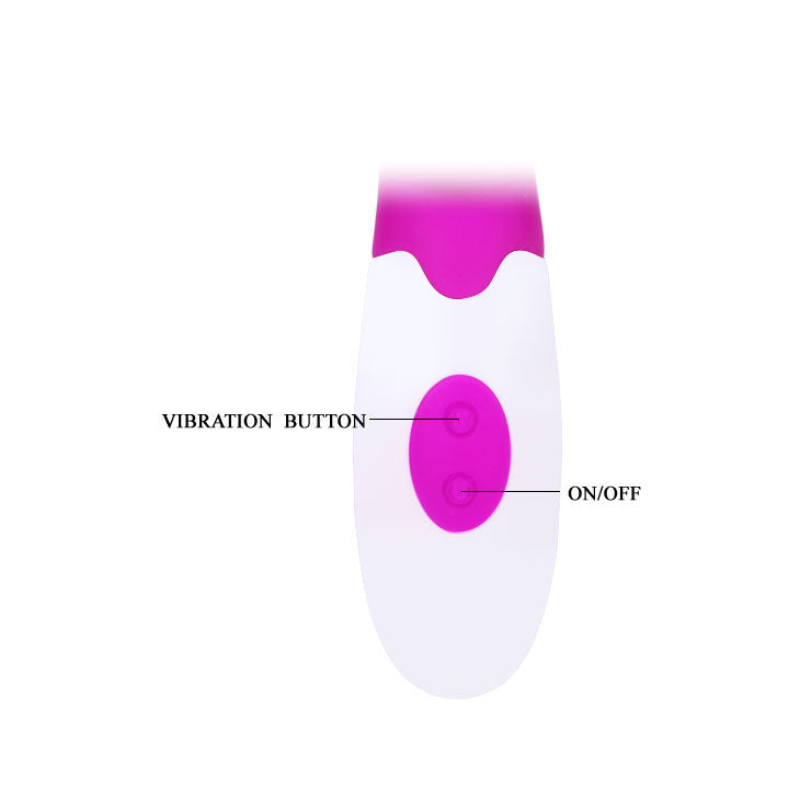 PRETTY LOVE - VIBRATEUR STIMULATEUR ANDR? PRETTY LOVE FLIRTATION