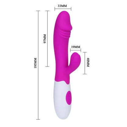 PRETTY LOVE - FLIRTATION VIBRATEUR SNAPPY PRETTY LOVE FLIRTATION