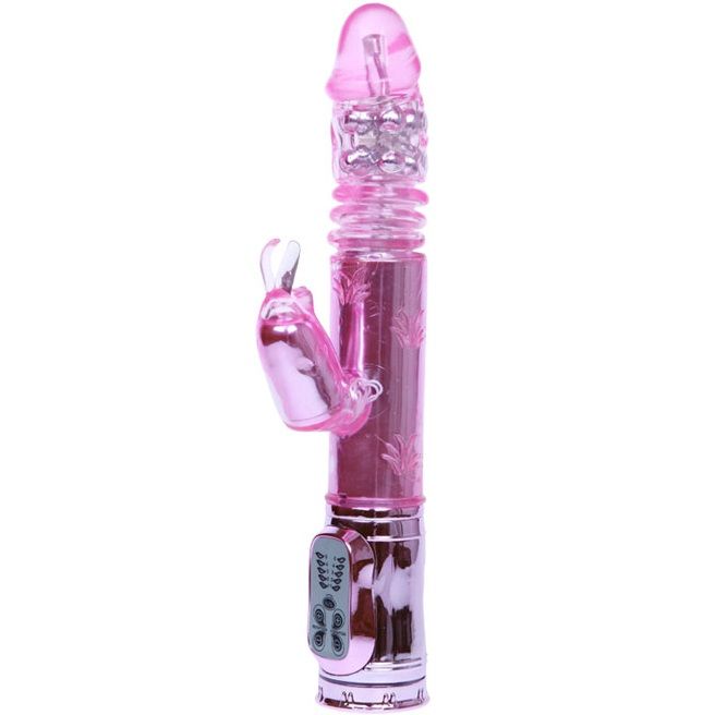 BAILE - ROTATEUR RAMPANT ROSE THROBBING BUNNY BAILE ROTATIONS