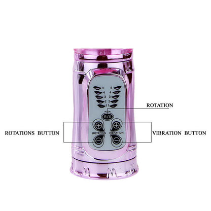 BAILE - ROTATEUR RAMPANT ROSE THROBBING BUNNY BAILE ROTATIONS