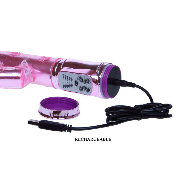 BAILE - ROTATEUR RAMPANT ROSE THROBBING BUNNY BAILE ROTATIONS