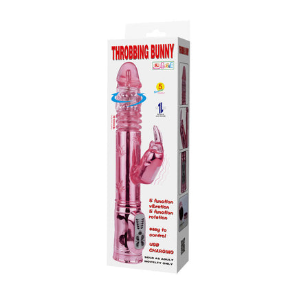 BAILE - ROTATEUR RAMPANT ROSE THROBBING BUNNY BAILE ROTATIONS