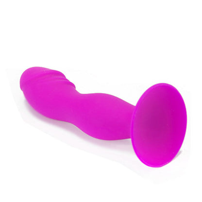 PRETTY LOVE - BOOTY PASSION PLUG RÉALISTE PRETTY LOVE BOTTOM