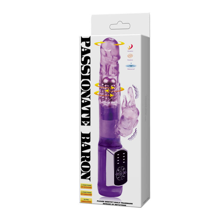 BAILE - US LAPIN PASSION BARON BAILE ROTATIONS