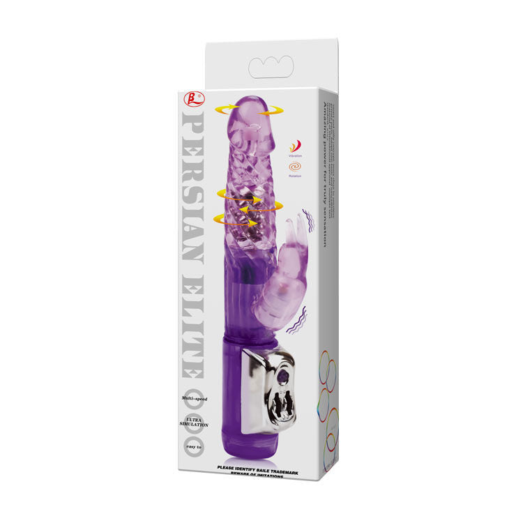 BAILE - DU LAPIN DÉLITE PERSANE BAILE ROTATIONS