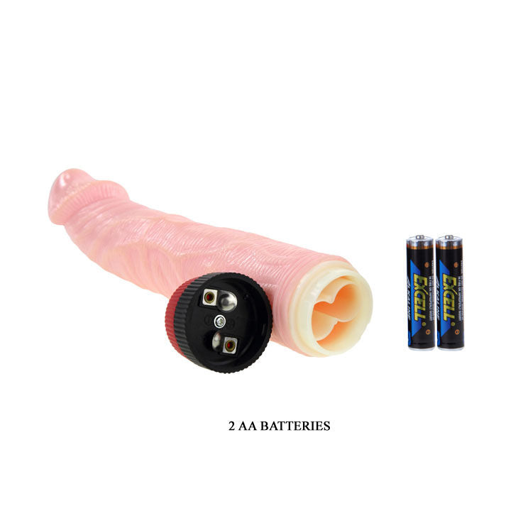 BAILE - ROCKIN DONG PÉNIS CYBER PEAU I BAILE VIBRATORS