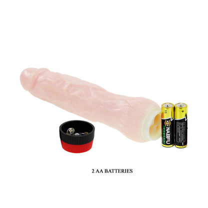 BAILE - ROCKIN DONG PÉNIS CYBER PEAU II BAILE VIBRATORS