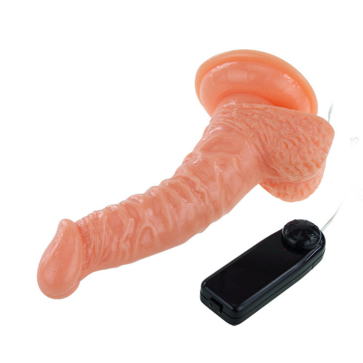 BAILE - SUPER ROTA DONG ROTATEUR DE PÉNIS RÉALISTE BAILE VIBRATORS