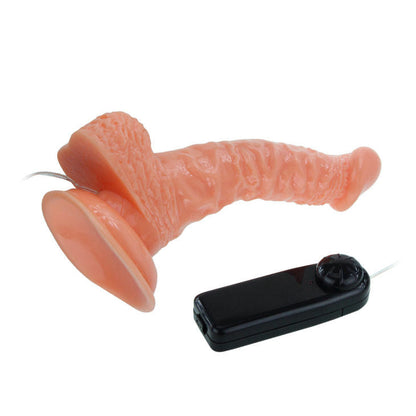 BAILE - SUPER ROTA DONG ROTATEUR DE PÉNIS RÉALISTE BAILE VIBRATORS