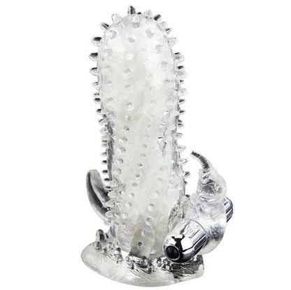 BAILE - BRAVE MAN RABBIT VIBRATEUR EXTENSION DE PÉNIS BAILE FOR HIM