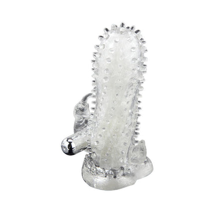 BAILE - BRAVE MAN RABBIT VIBRATEUR EXTENSION DE PÉNIS BAILE FOR HIM