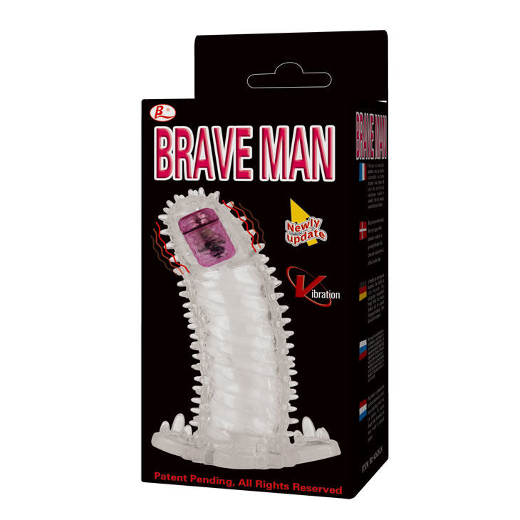 BAILE - EXTENSION DE CAPTEURBRAVE II MAN BAILE FOR HIM