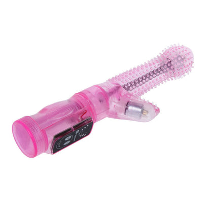 BAILE - VIBRATEUR INTIME LOVER TEASE LILAS BAILE ROTATIONS