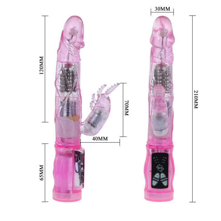 BAILE - MINI LAPIN AMANT INTIME LILAS BAILE ROTATIONS