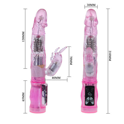 BAILE - MINI LAPIN AMANT INTIME LILAS BAILE ROTATIONS