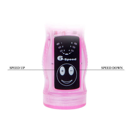 BAILE - VIBRATEUR FLEXIBLE AVEC STIMULATEUR ANAL BAILE VIBRATORS