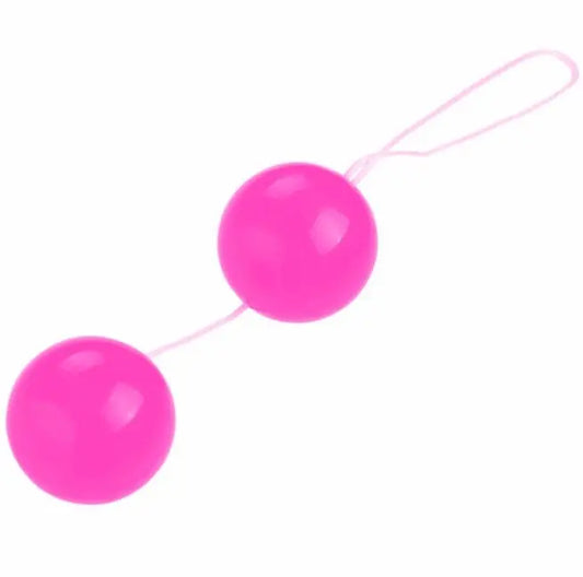 BAILE - BALLES JUMELLES BALLES CHINOIS ROSE UNISEXE BAILE STIMULATING