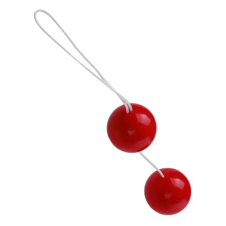 BAILE - BALLES JUMELLES BALLES CHINOIS ROSE UNISEXE BAILE STIMULATING