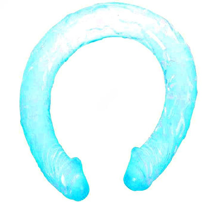 BAILE - DOUBLE DONG BLEU 44.5 CM BAILE ANAL
