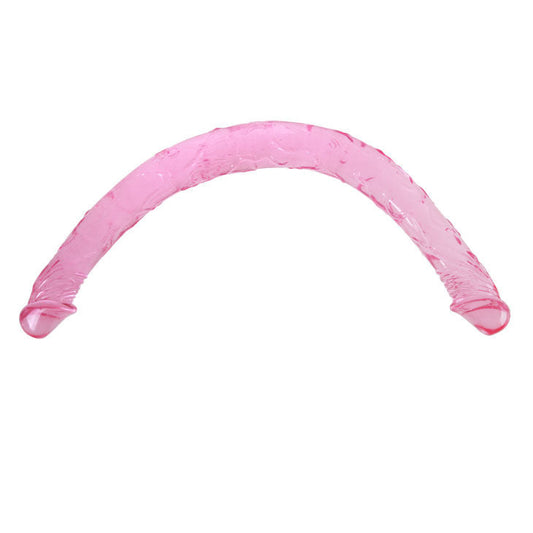 BAILE - DOUBLE DONG LILAS 44.5 CM BAILE ANAL