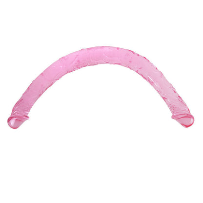 BAILE - DOUBLE DONG LILAS 44.5 CM BAILE ANAL