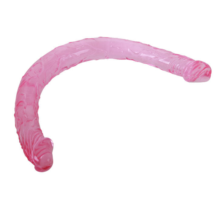 BAILE - DOUBLE DONG LILAS 44.5 CM BAILE ANAL
