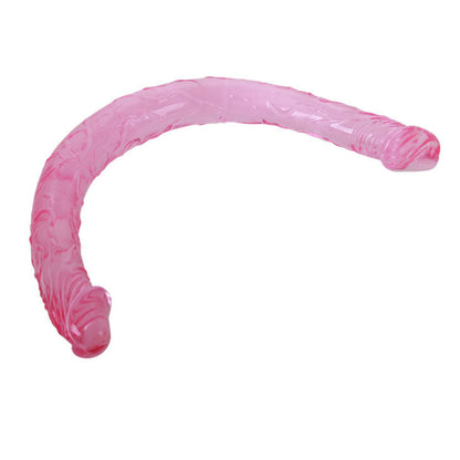 BAILE - DOUBLE DONG LILAS 44.5 CM BAILE ANAL